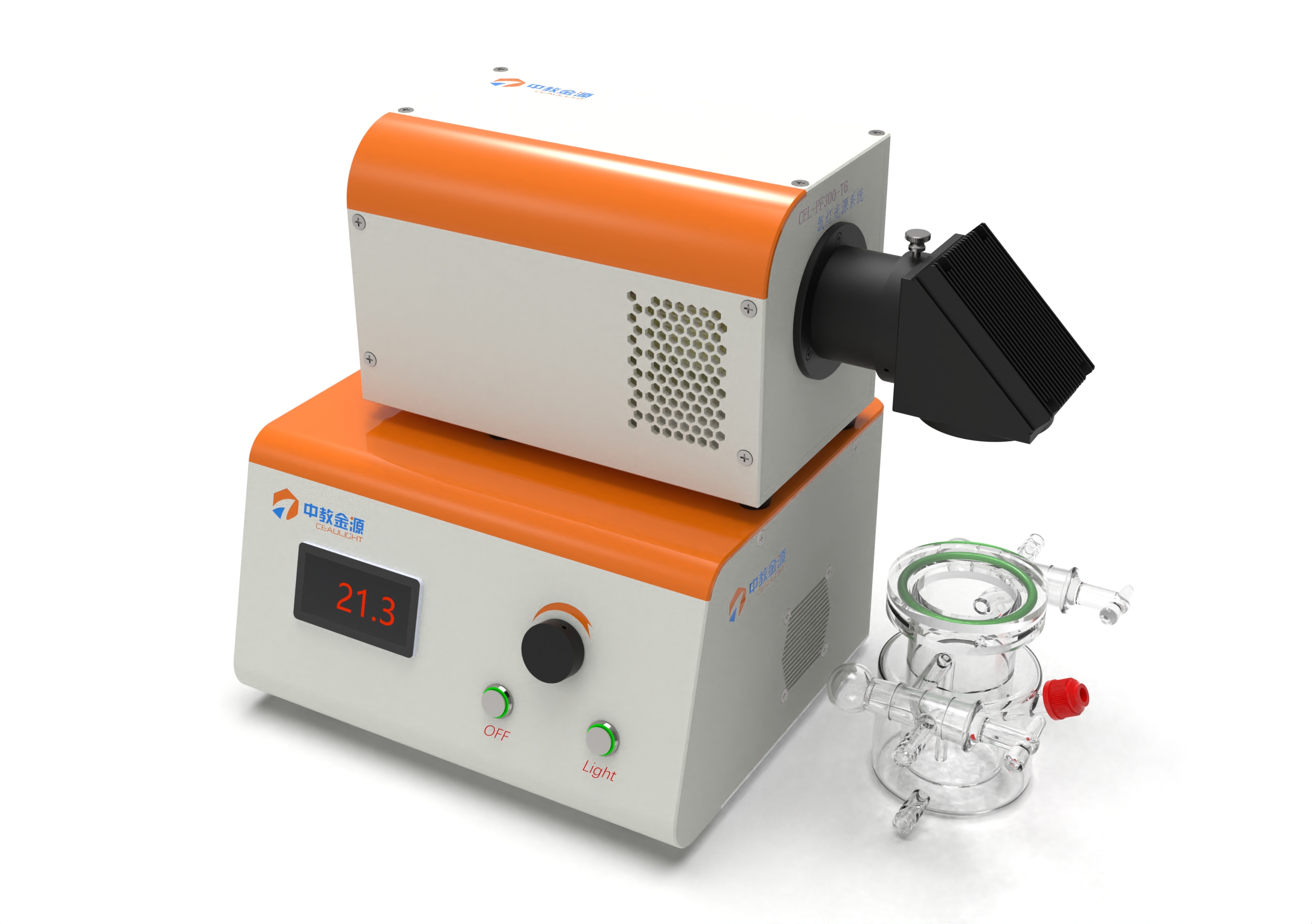 CEL-PF300-T6光催化氙灯光源