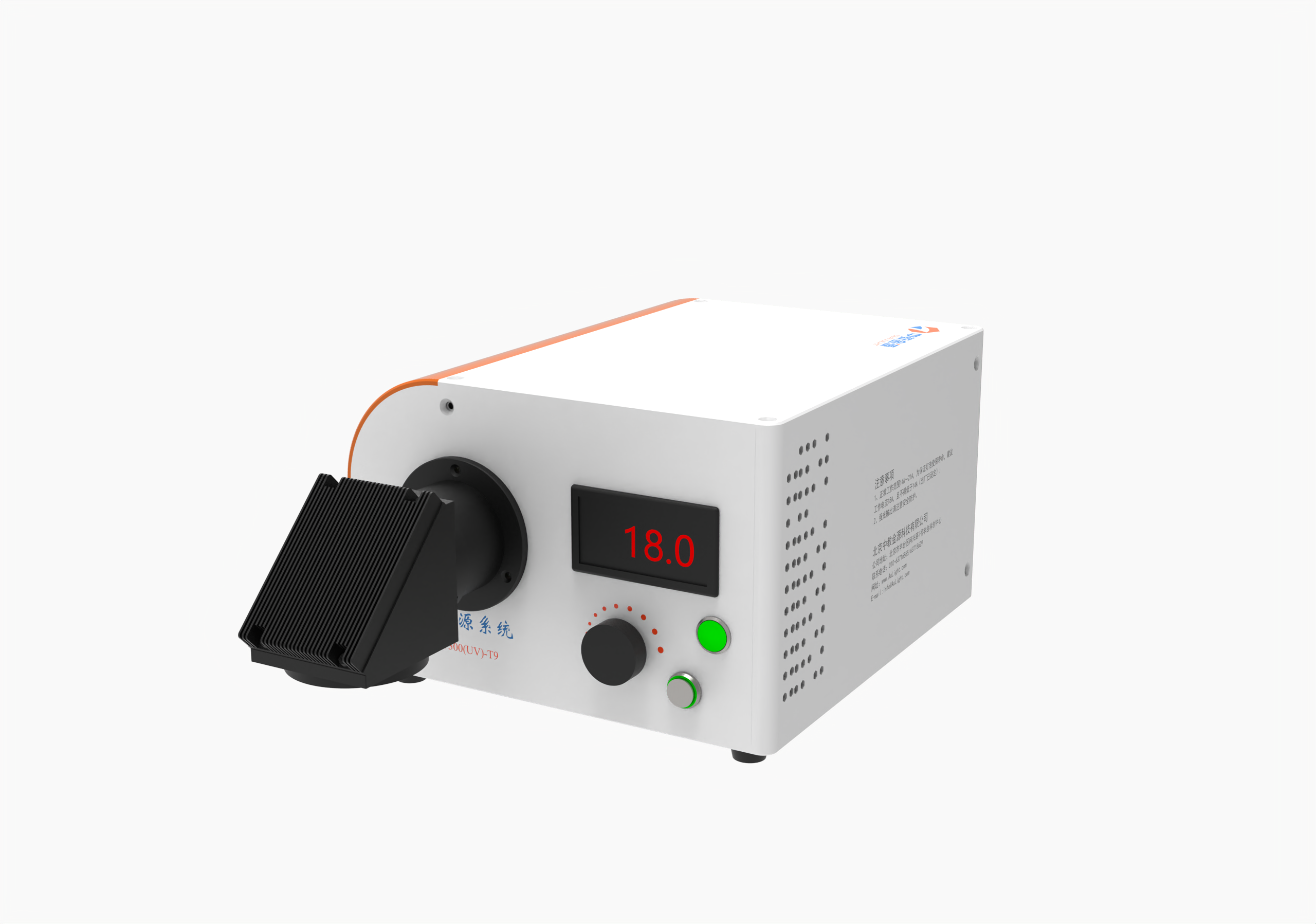 CEL-PF300-T9氙灯光源系统（集成一体，光电化学专用）